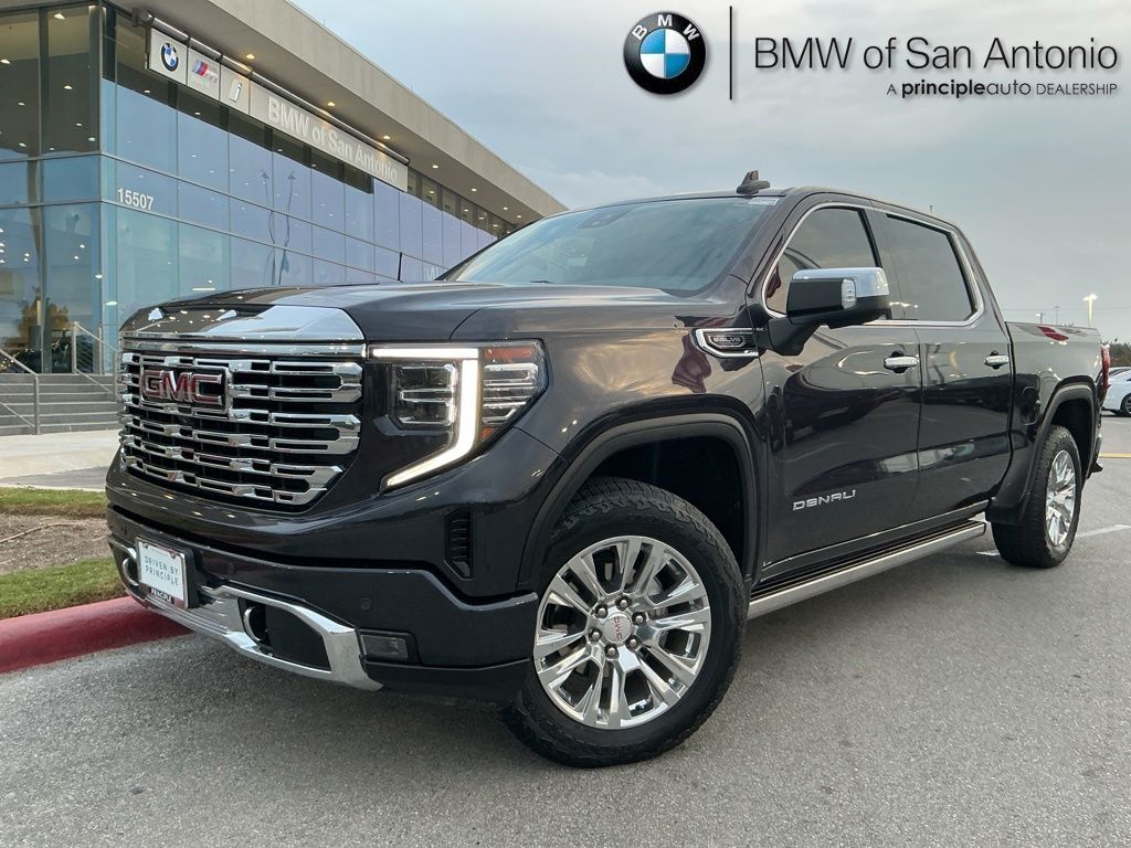 2022 GMC Sierra 1500 Denali Denali's photo