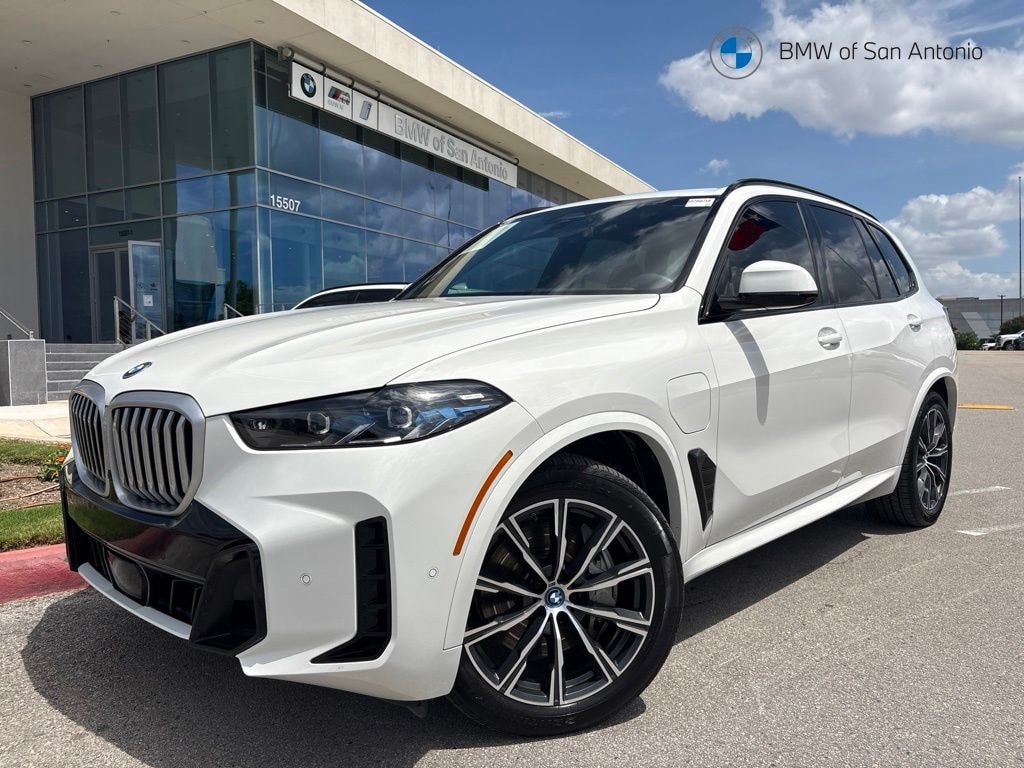 Certified 2025 BMW X5 PHEV xDrive50e SUV