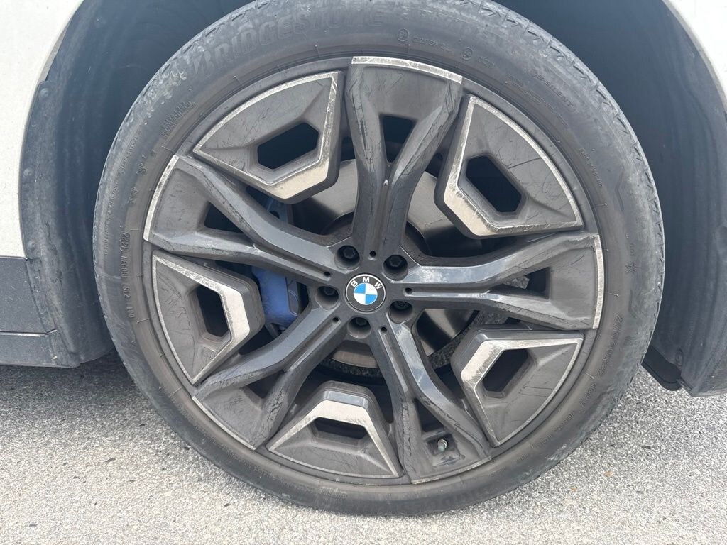 Certified 2024 BMW iX xDrive50 SUV