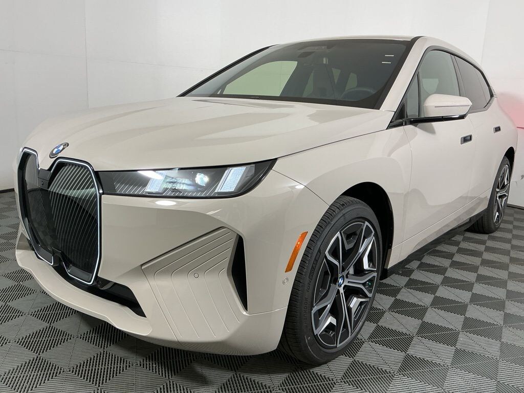 New 2026 BMW iX xDrive45 SUV