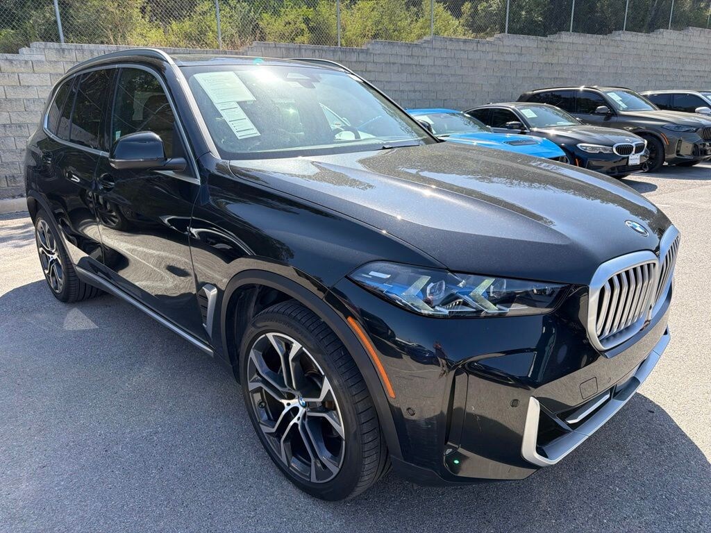 Certified 2024 BMW X5 sDrive40i SUV