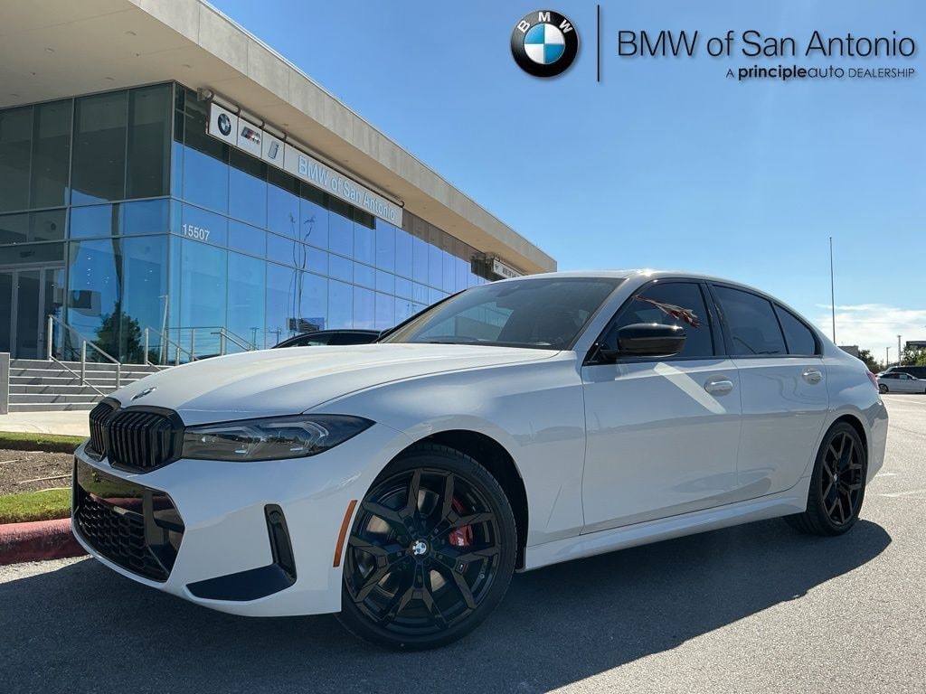 New 2026 BMW 330i Sedan
