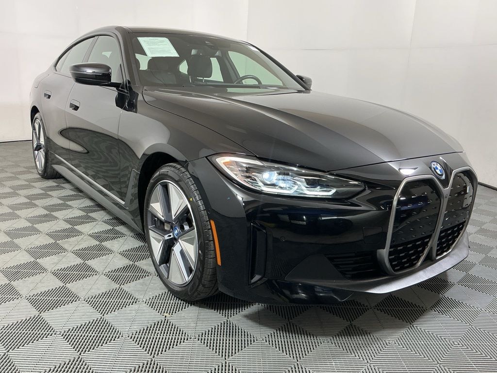 Certified 2023 BMW i4 eDrive35 Hatchback