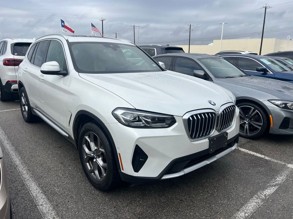 2023 Bmw X3 xDrive30i photo 2