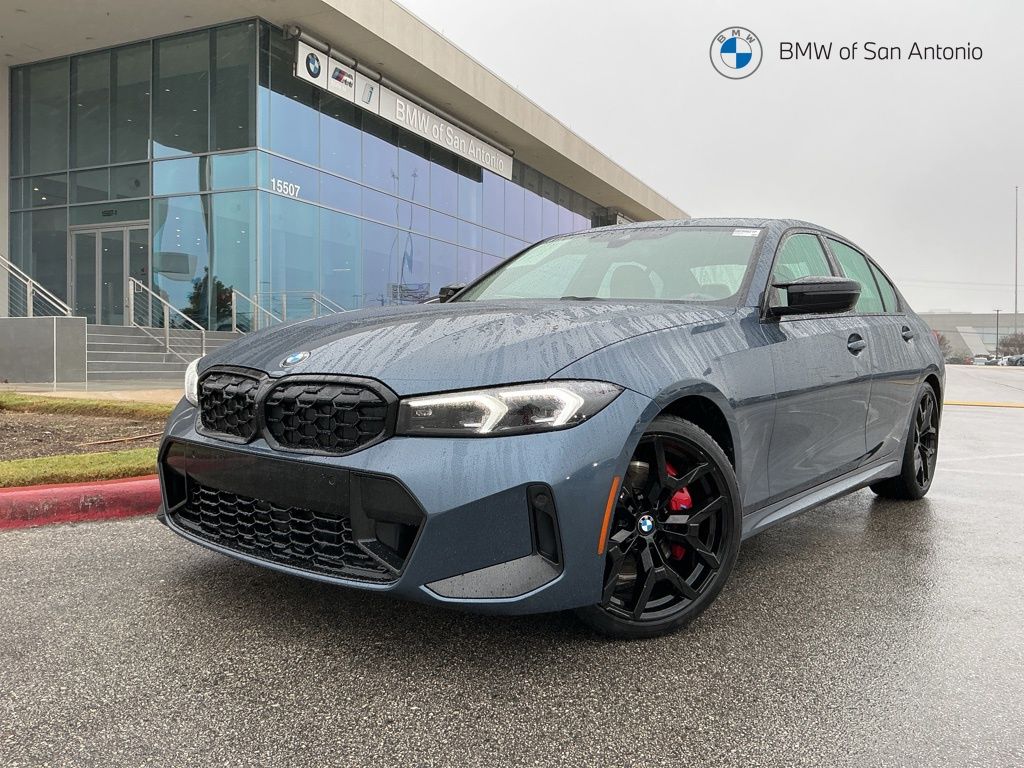 2025 BMW 3 Series M340i