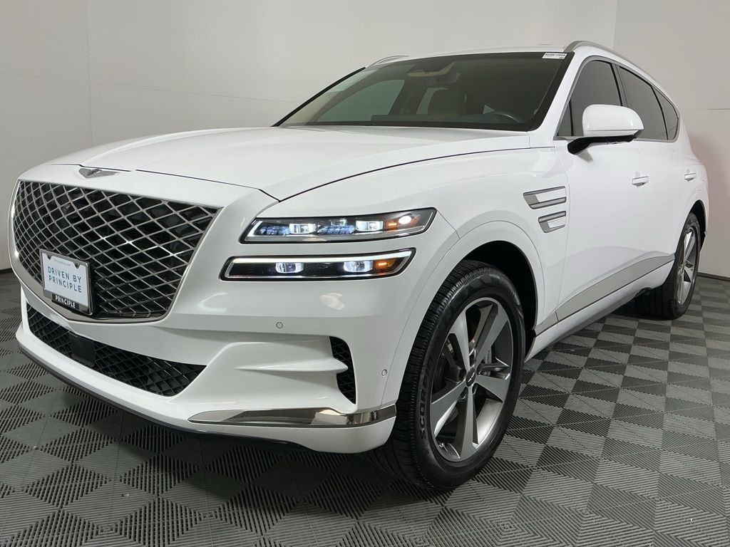 Used 2021 Genesis GV80 3.5T SUV