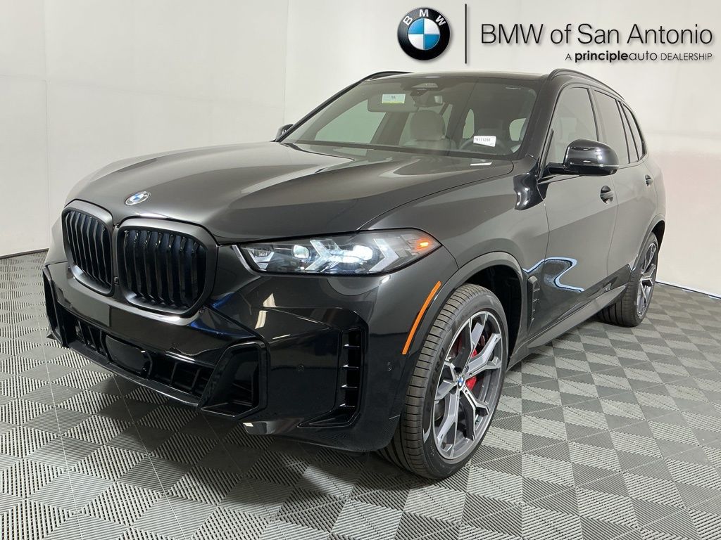 2026 BMW X5 SUV 