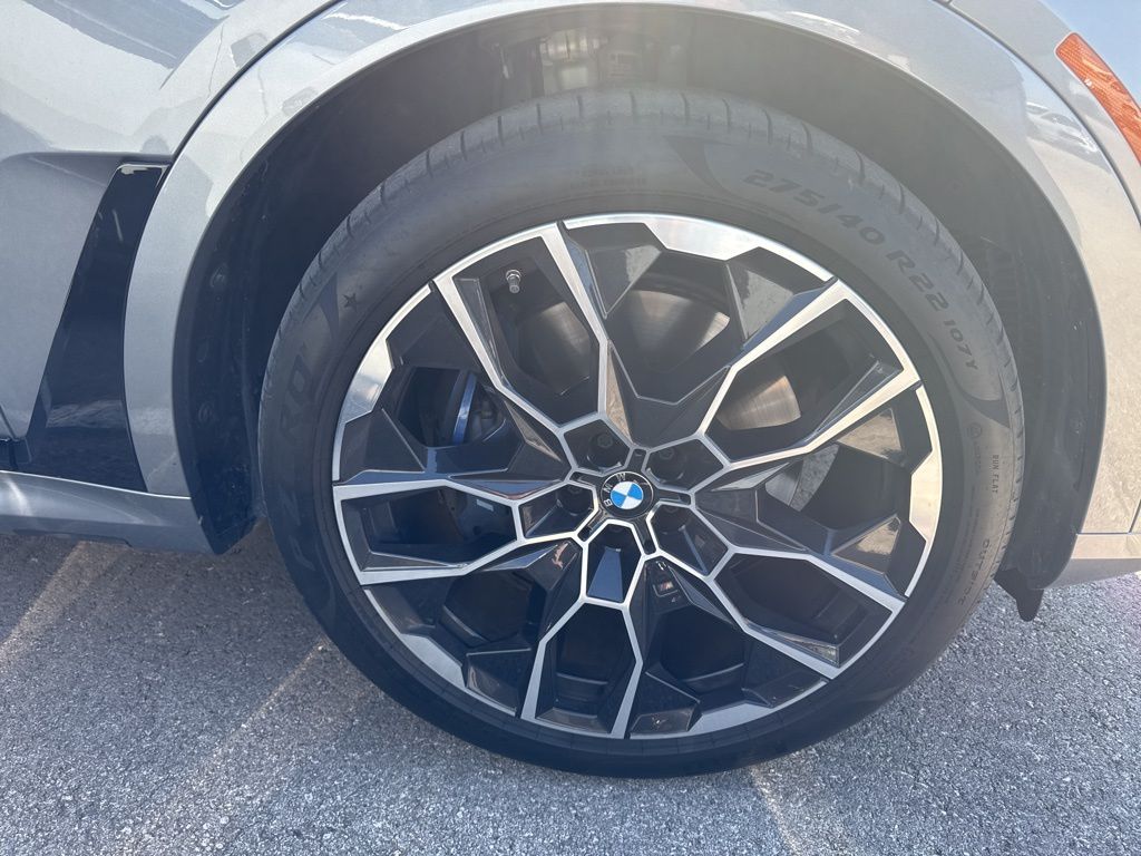 2024 Bmw X7 M60i photo 3