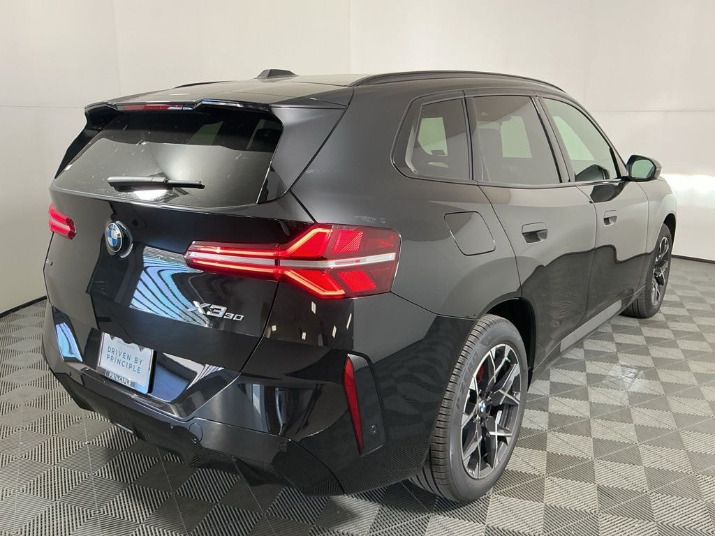 New 2026 BMW X3 30 xDrive SUV