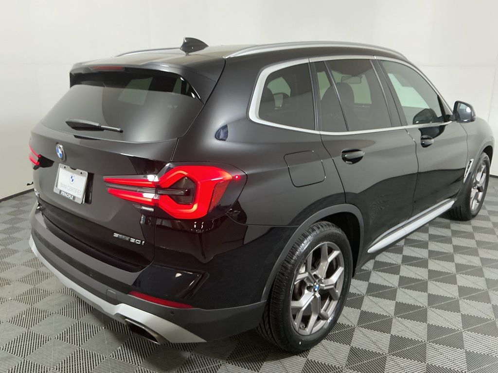 2022 Bmw X3 sDrive30i photo 4