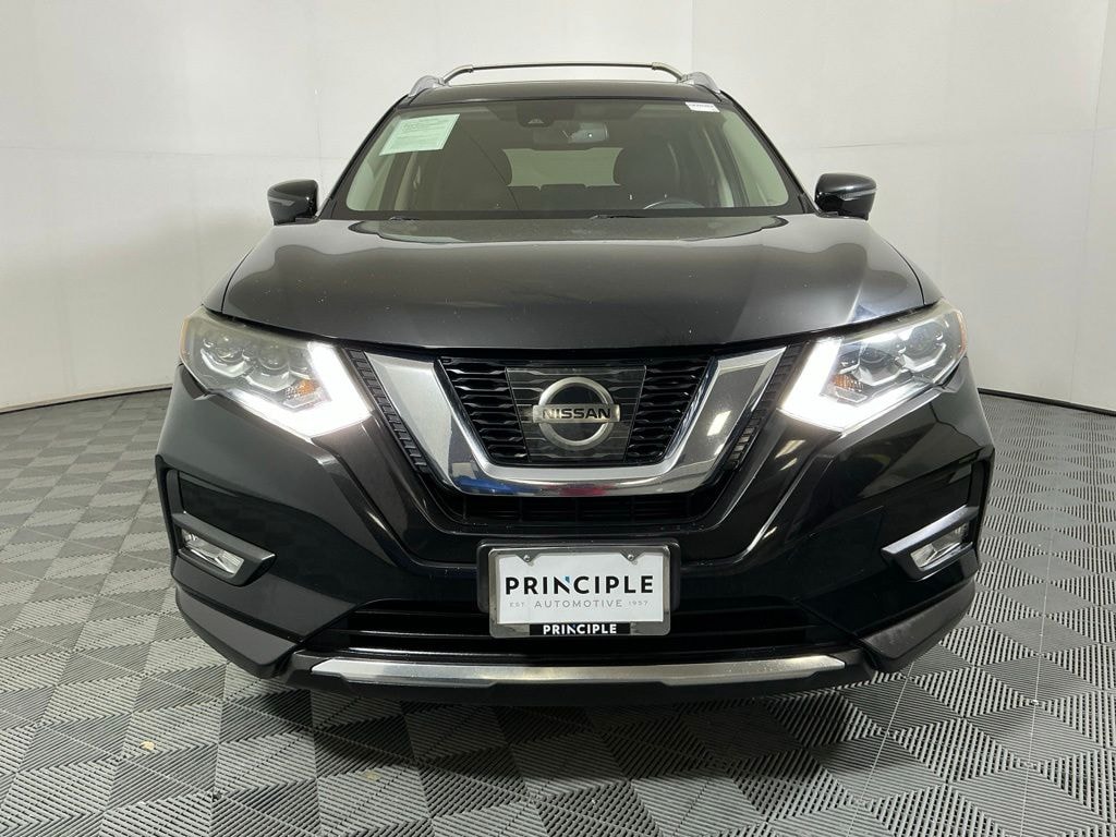 Used 2017 Nissan Rogue SL SUV