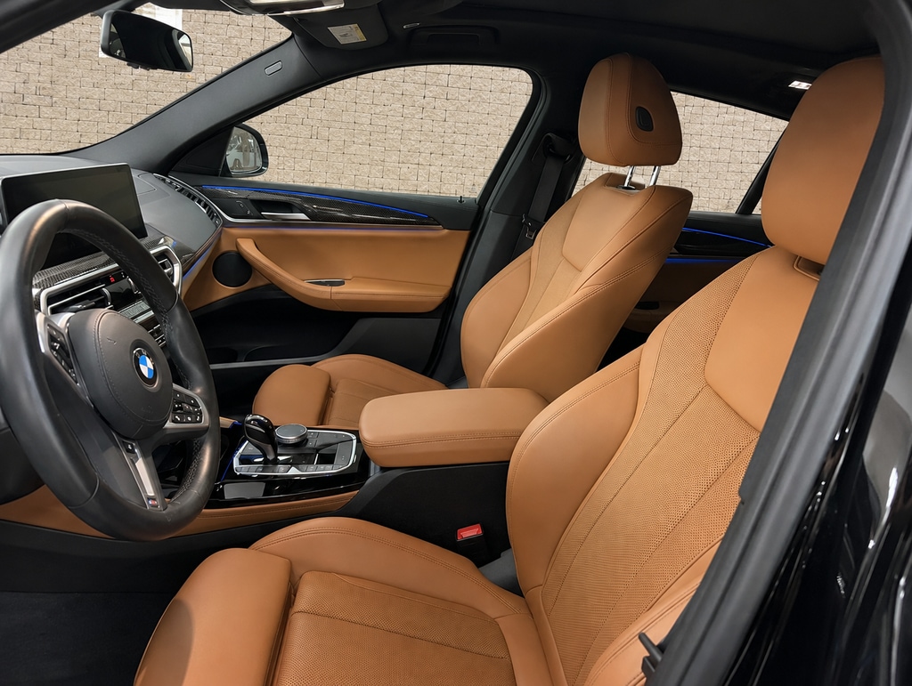 Certified 2023 BMW X4 M40i SUV