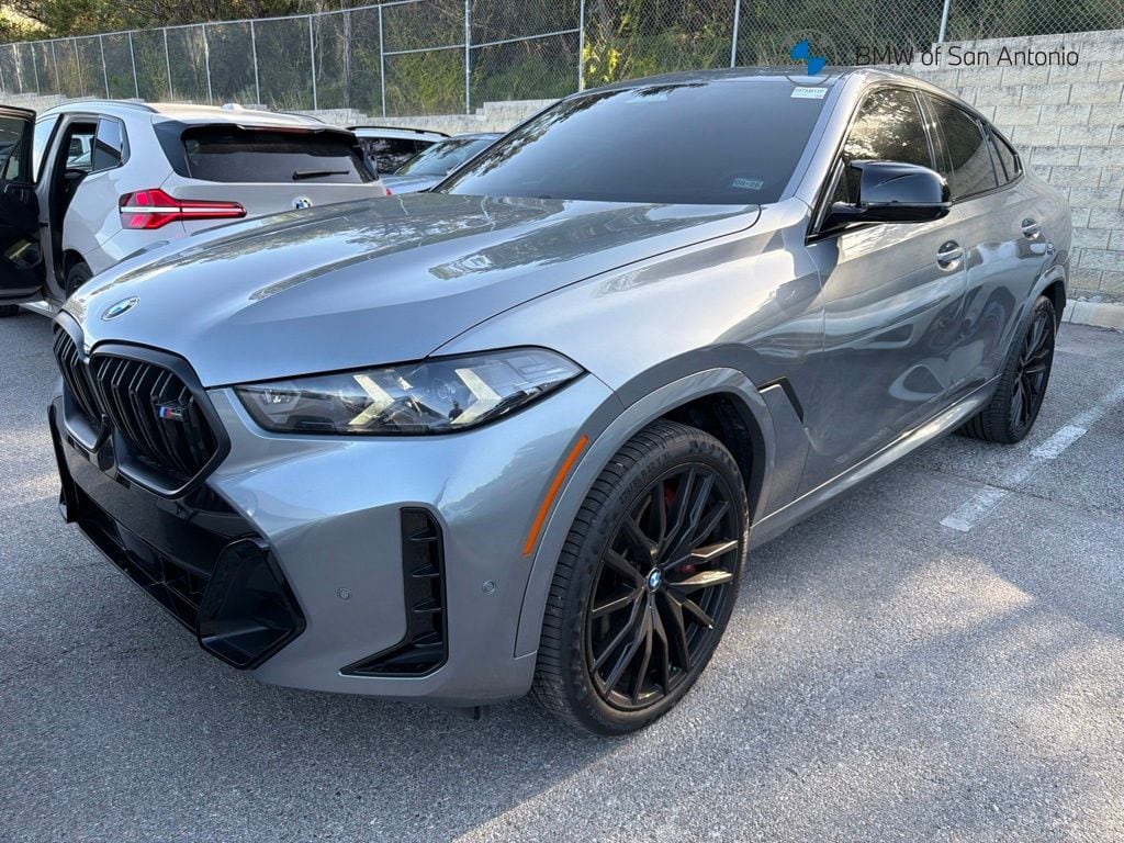 2024 BMW X6