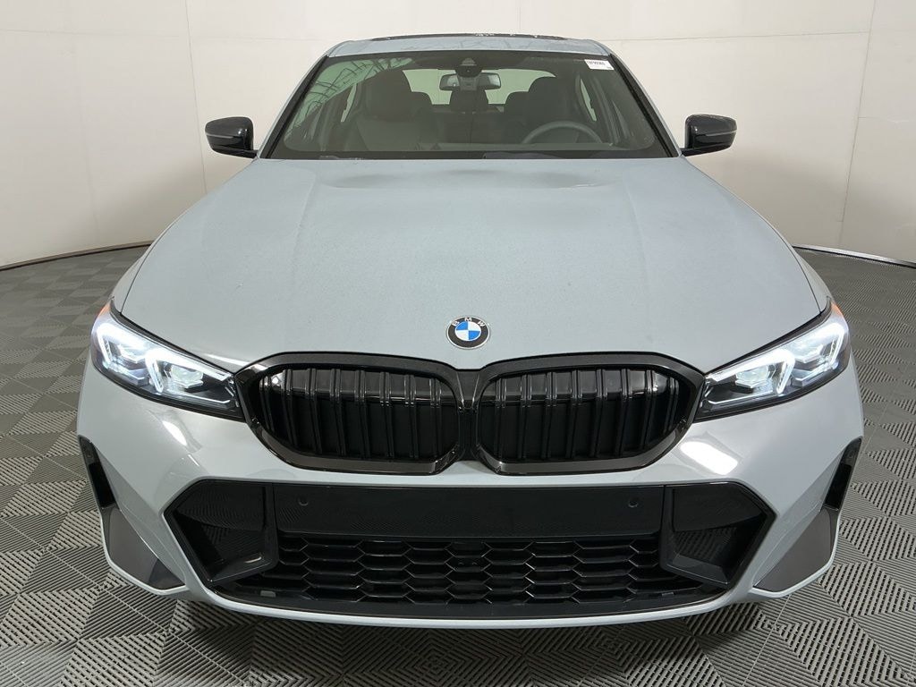 New 2026 BMW 330i NA Sedan