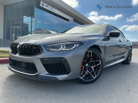 2024 BMW M8 Competition Sedan