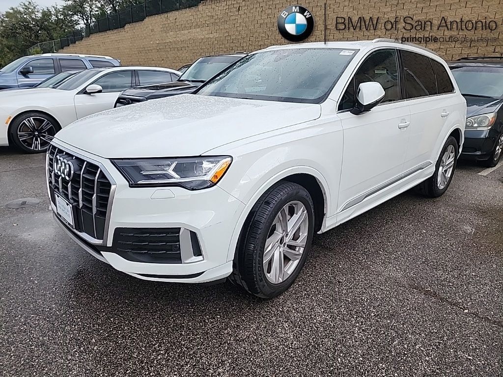 Used 2023 Audi Q7 45 Premium SUV