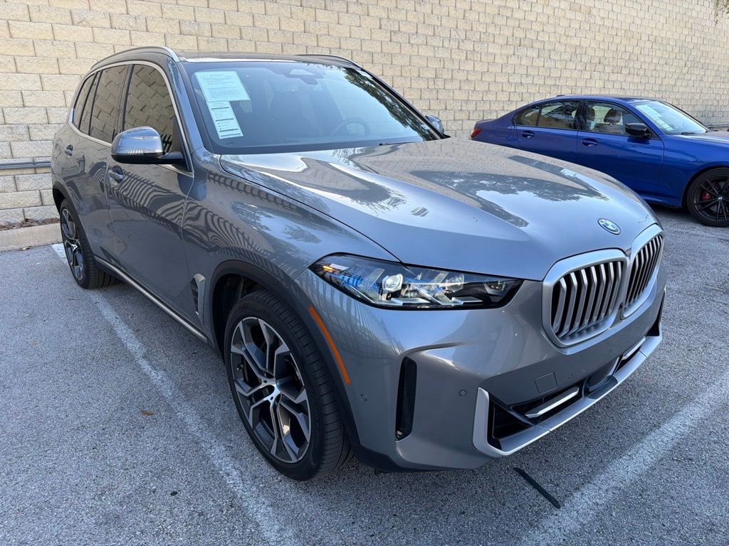 Certified 2024 BMW X5 PHEV xDrive50e SUV