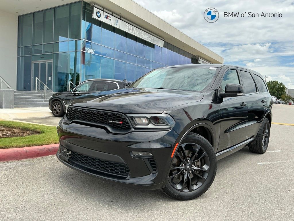 2021 Dodge Durango
