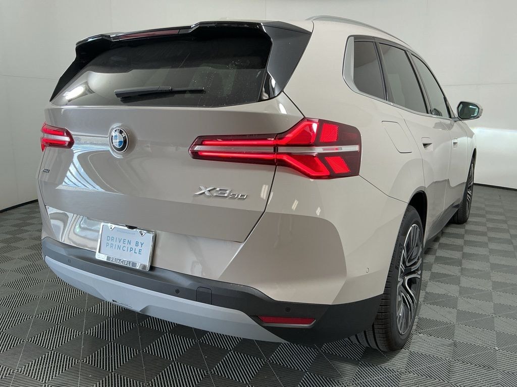 New 2026 BMW X3 30 xDrive SUV