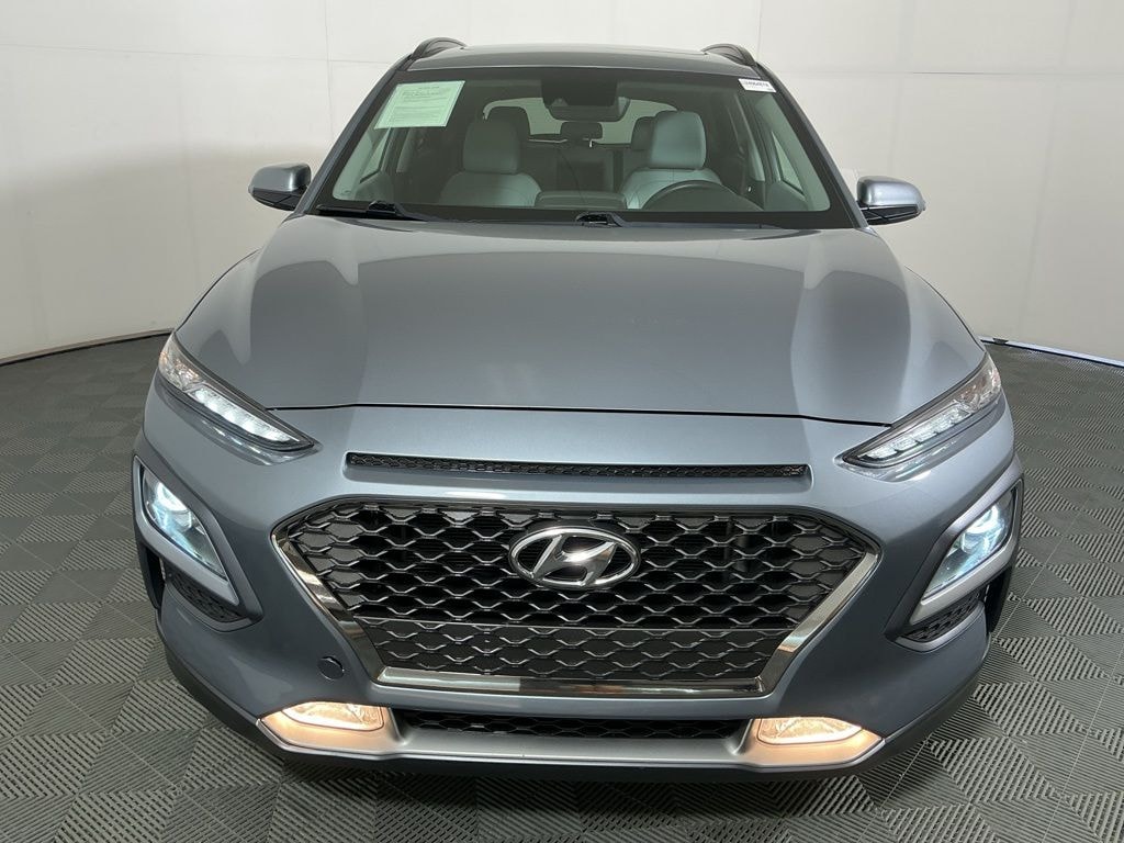 Used 2020 Hyundai Kona Limited SUV