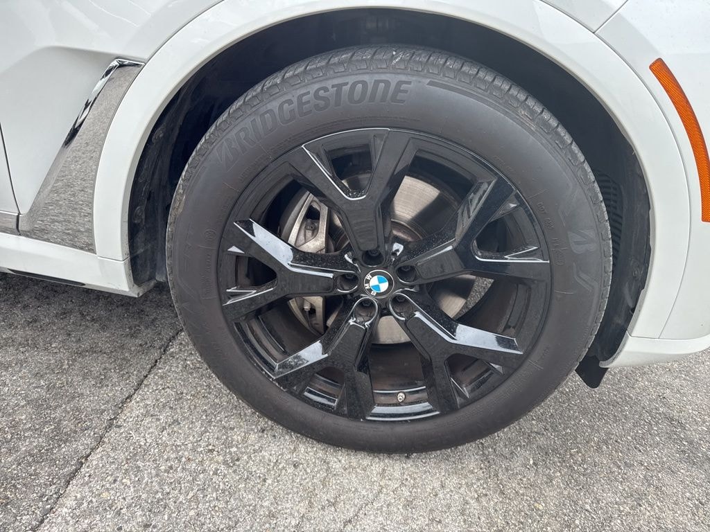 Certified 2023 BMW X7 xDrive40i SUV