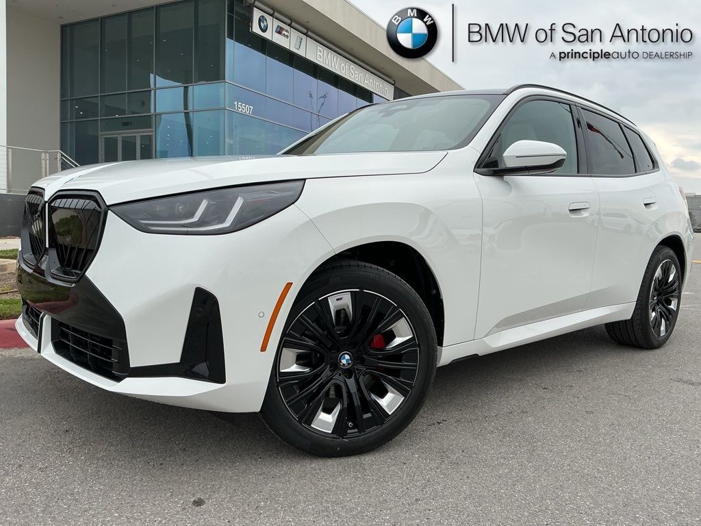 2026 BMW Z4 30i's photo