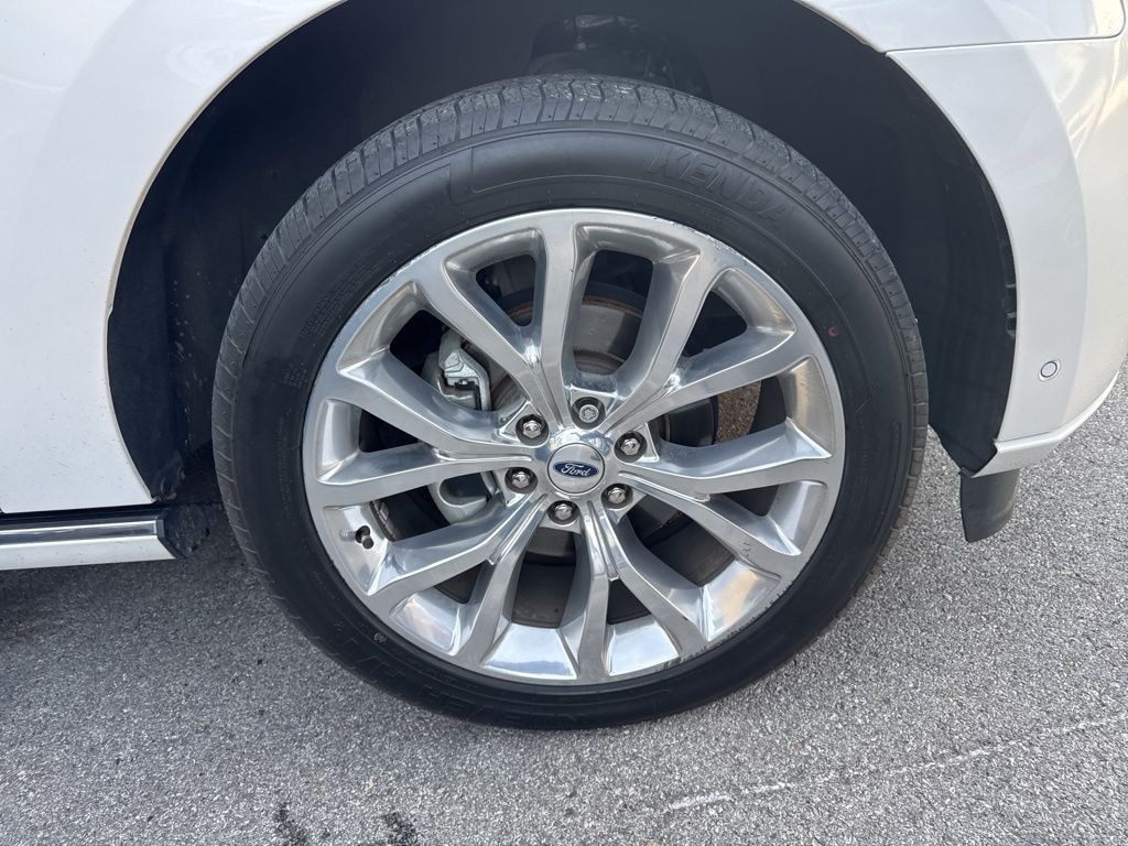 Used 2019 Ford Expedition Max Platinum SUV