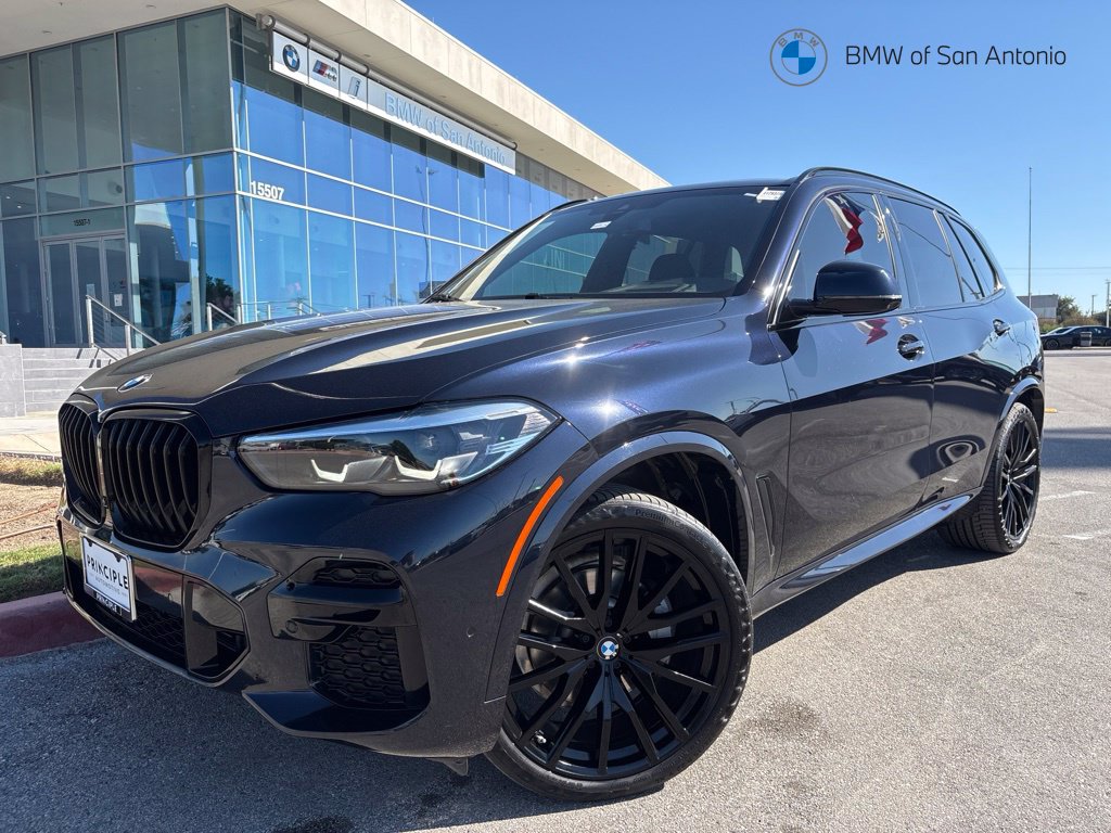 2023 BMW X5