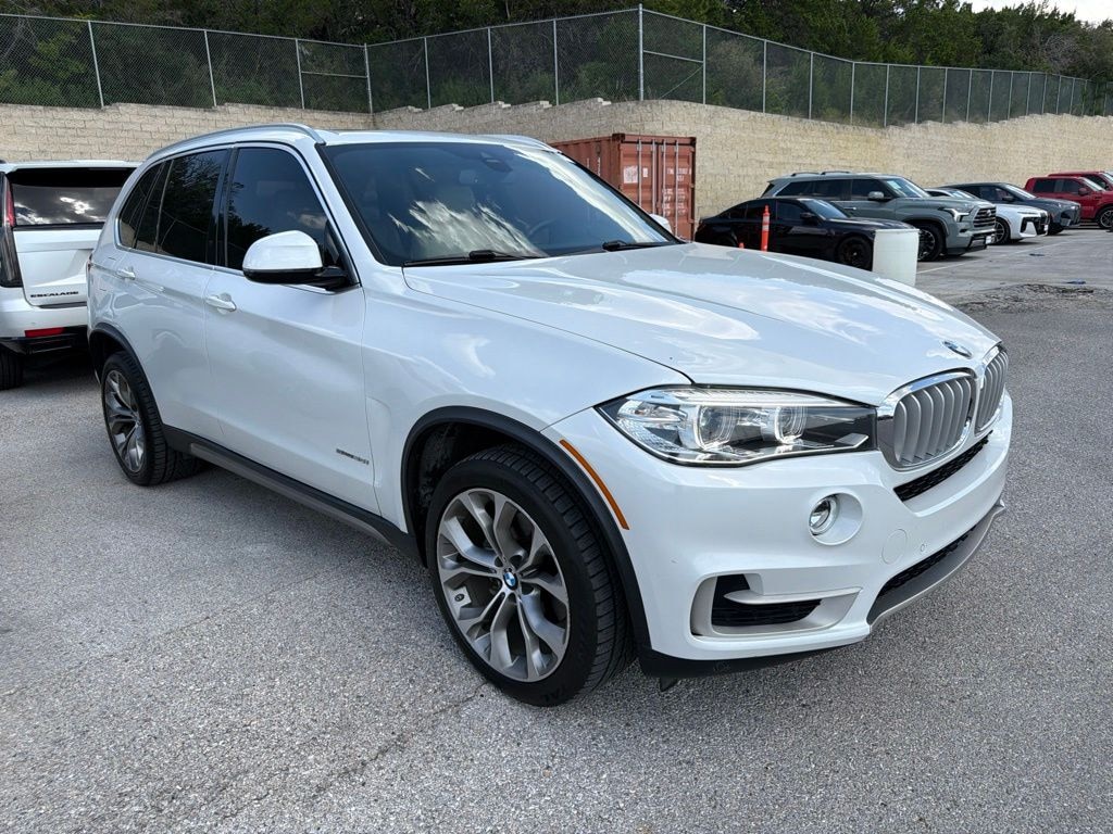 Used 2018 BMW X5 sDrive35i SUV