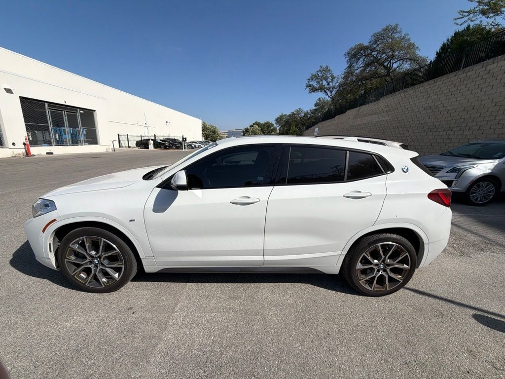 Certified 2023 BMW X2 sDrive28i SUV