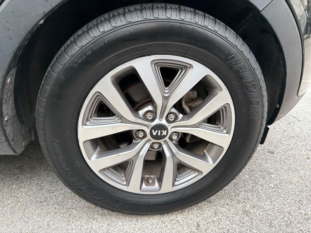 Used 2014 Kia Sportage LX SUV