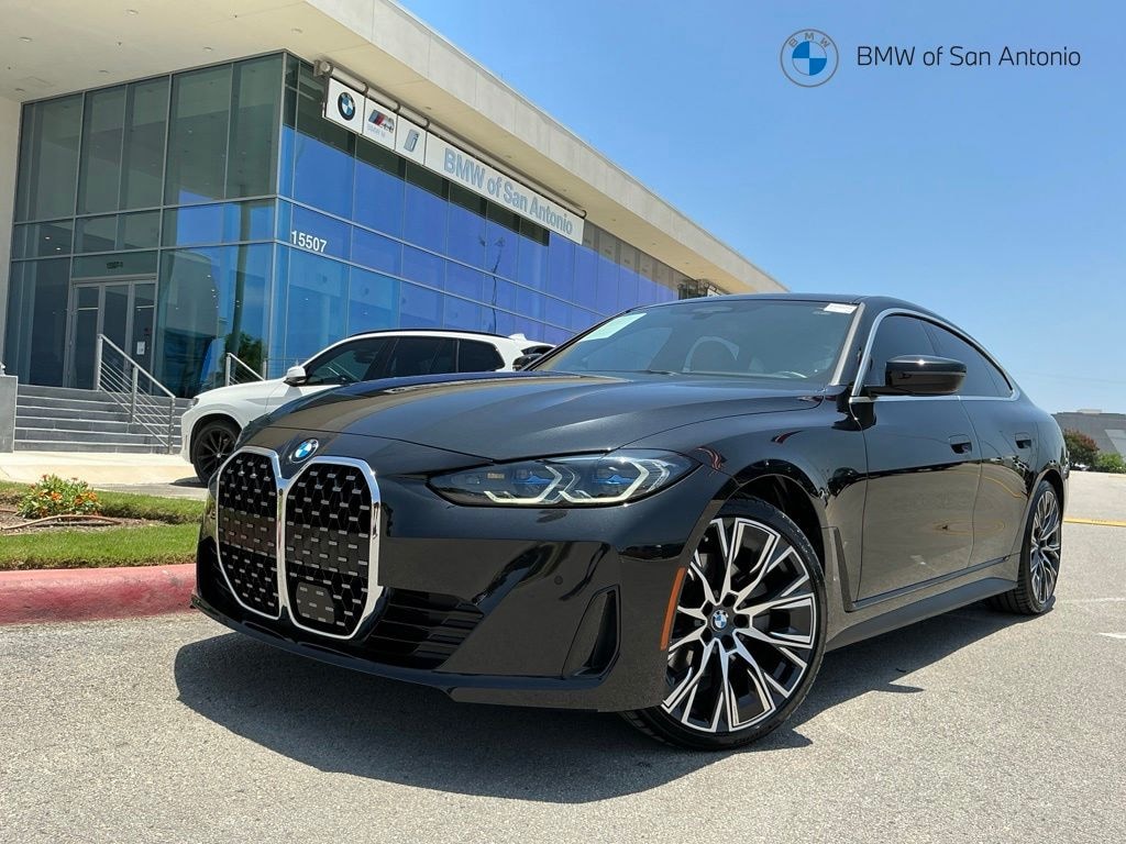 Certified 2024 BMW 430i Hatchback