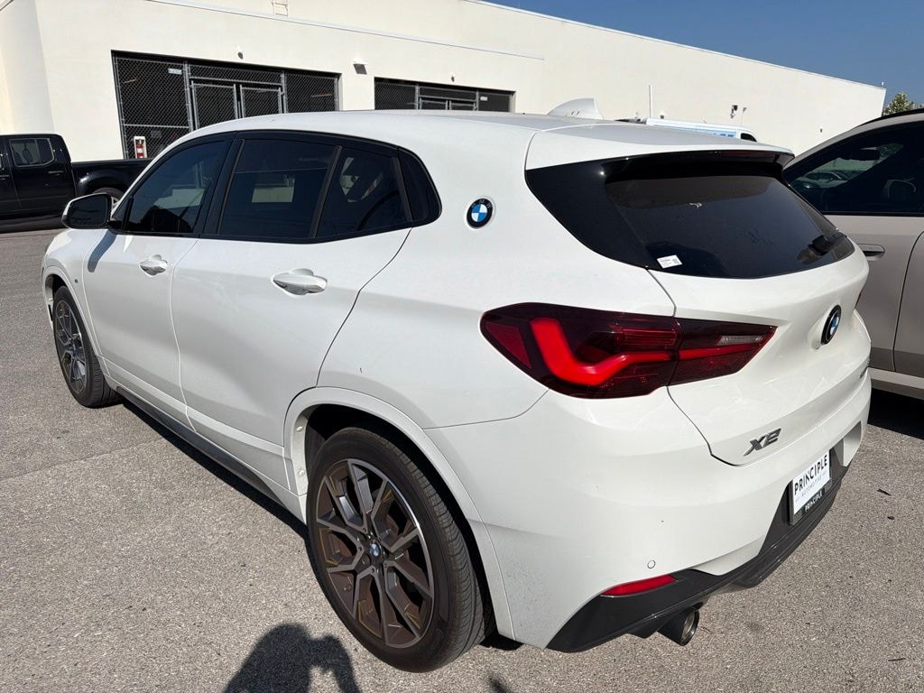 Certified 2023 BMW X2 sDrive28i SUV