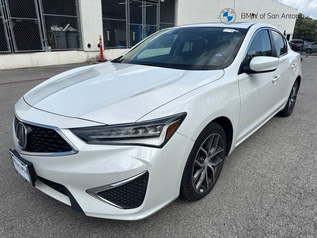 2019 Acura ILX Premium's photo