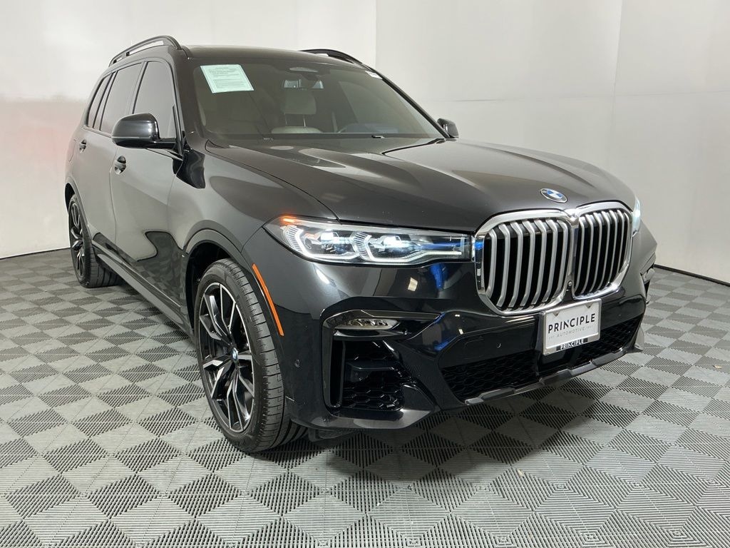 Used 2019 BMW X7 xDrive50i SUV