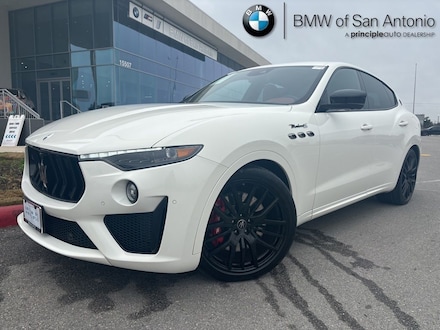 2023 Maserati Levante Modena S SUV