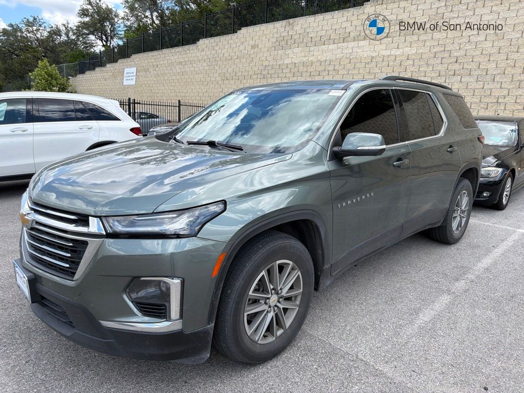 2023 Chevrolet Traverse