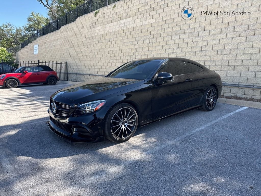 2023 Mercedes-Benz C-Class C 300's photo