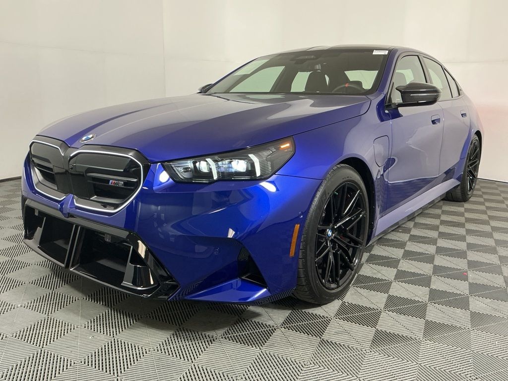 Certified 2026 BMW M5 Sedan