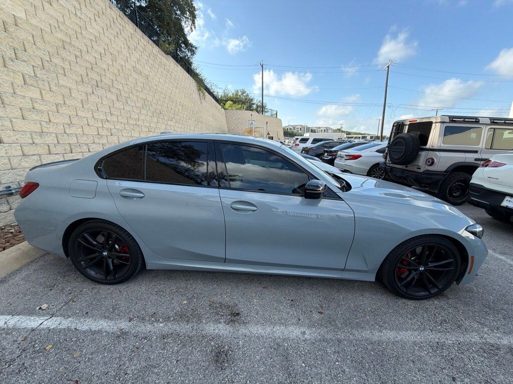 Certified 2023 BMW 330i Sedan