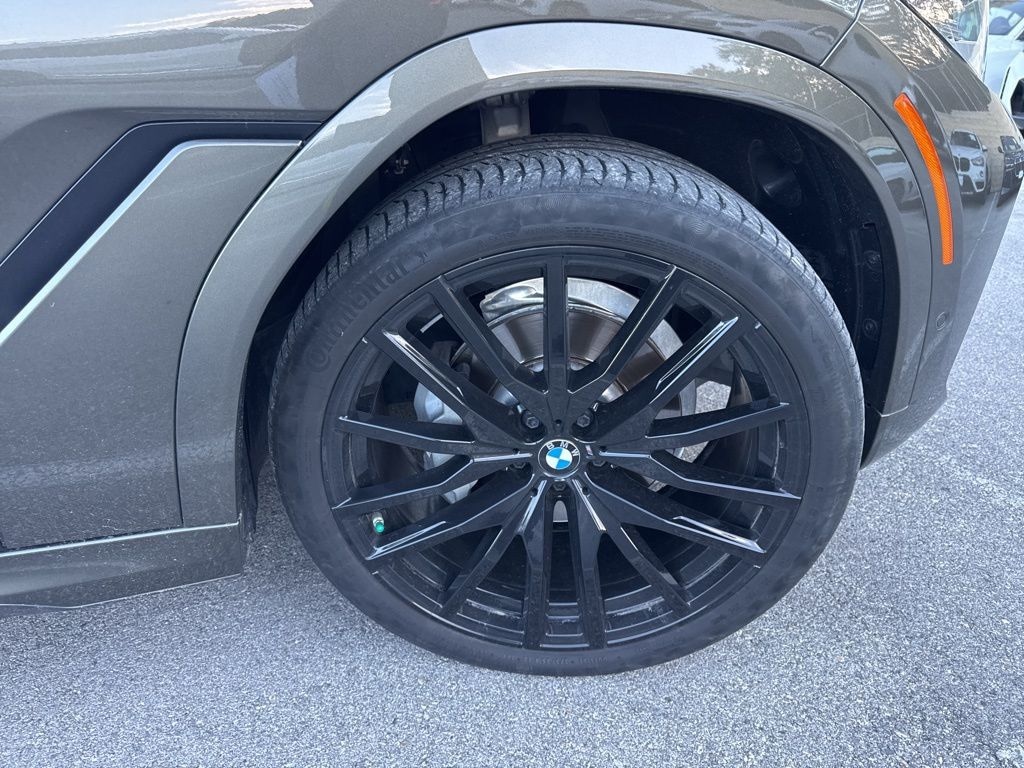 Certified 2022 BMW X6 xDrive40i SUV