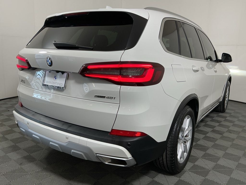Certified 2023 BMW X5 sDrive40i SUV