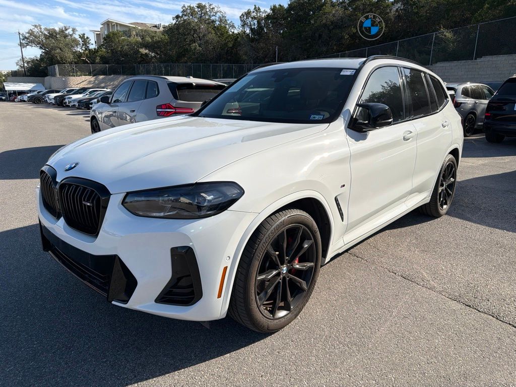 2024 BMW X3