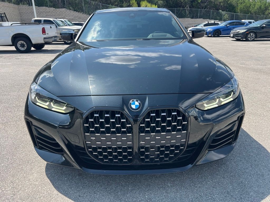Used 2022 BMW M440i xDrive Hatchback