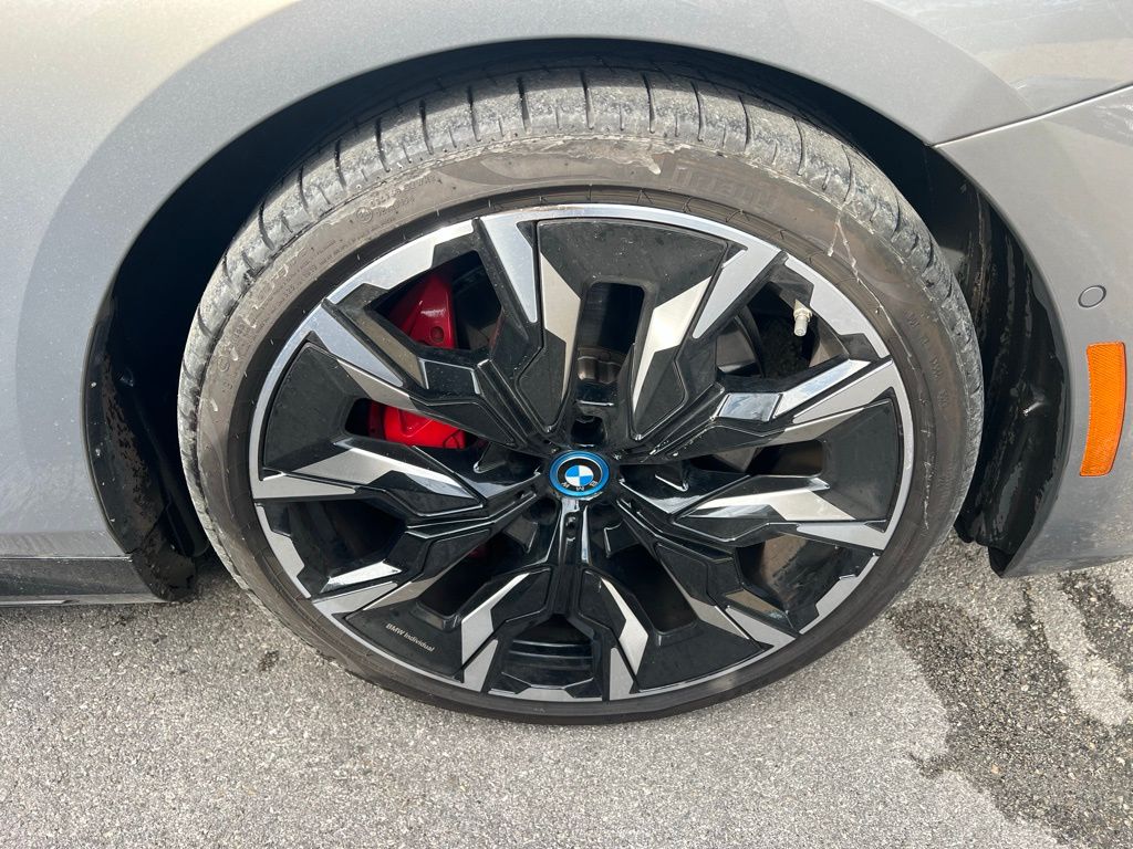 2024 Bmw i5 M60 photo 3