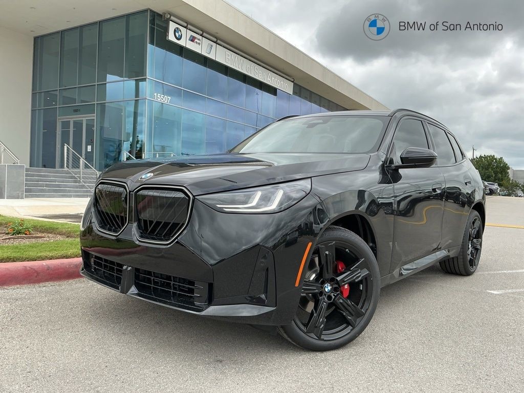 New 2026 BMW X3 30 xDrive SUV