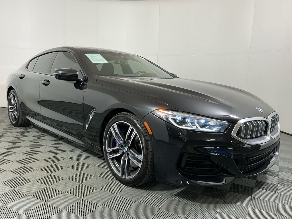 Certified 2023 BMW 840i Sedan