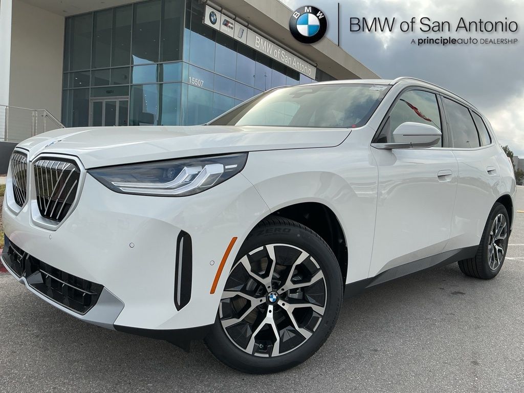 2026 BMW X3 30's photo