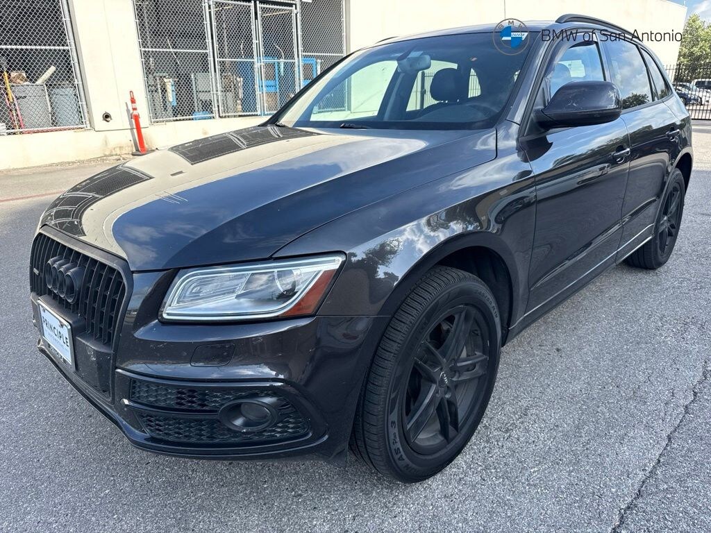 Used 2014 Audi Q5 3.0T SUV