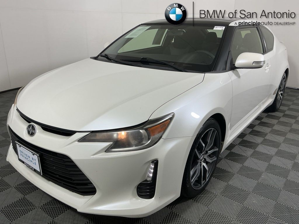 2015 Scion tC